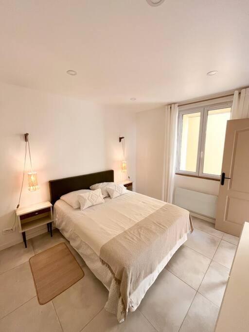 Les Bords De L'Estaque X Le Refuge De Cezanne Apartman Marseille Kültér fotó